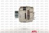 ATL Autotechnik L 84 300 Alternator